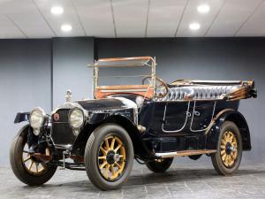 Packard Twin Six Phaeton 1916 года